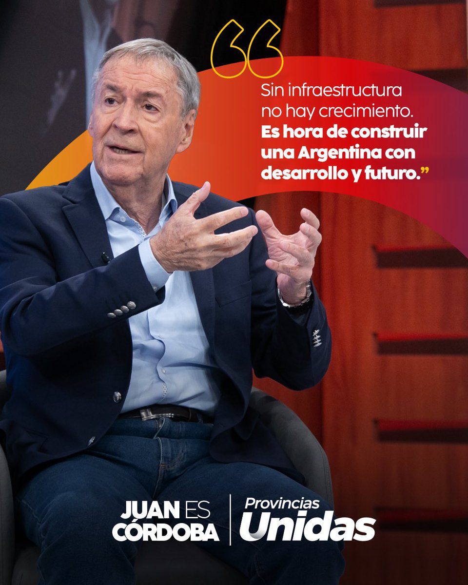 #ProvinciasUnidas #JuanEsCordoba