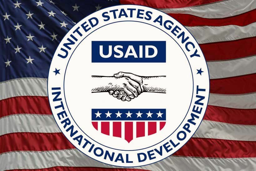 🚨BREAKING: D.O.G.E. confirms that USAID gave Chelsea Clinton $82,000,000 through the “Clinton Global Initiative” 3 million of that was spent on her wedding and 11 million on a mansion.

What's your reaction?