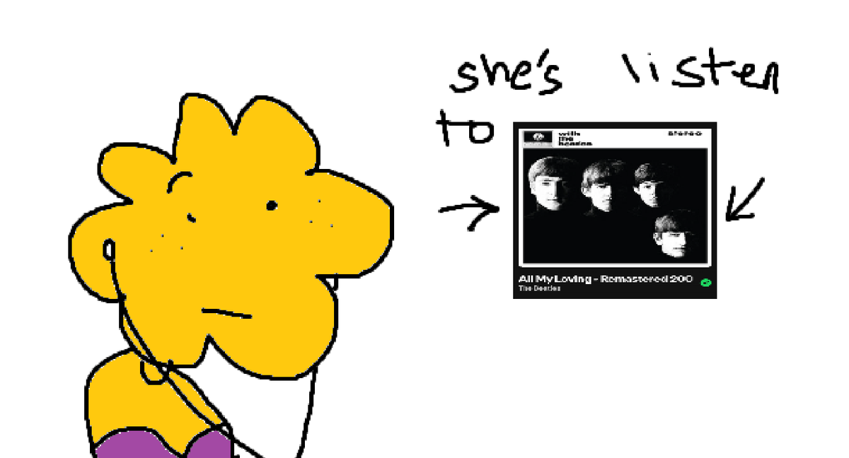 dailyspringster's tweet photo. Day 20: I'm projecting my music taste on her

#daveandbambi https://t.co/qxF4X4AYJa