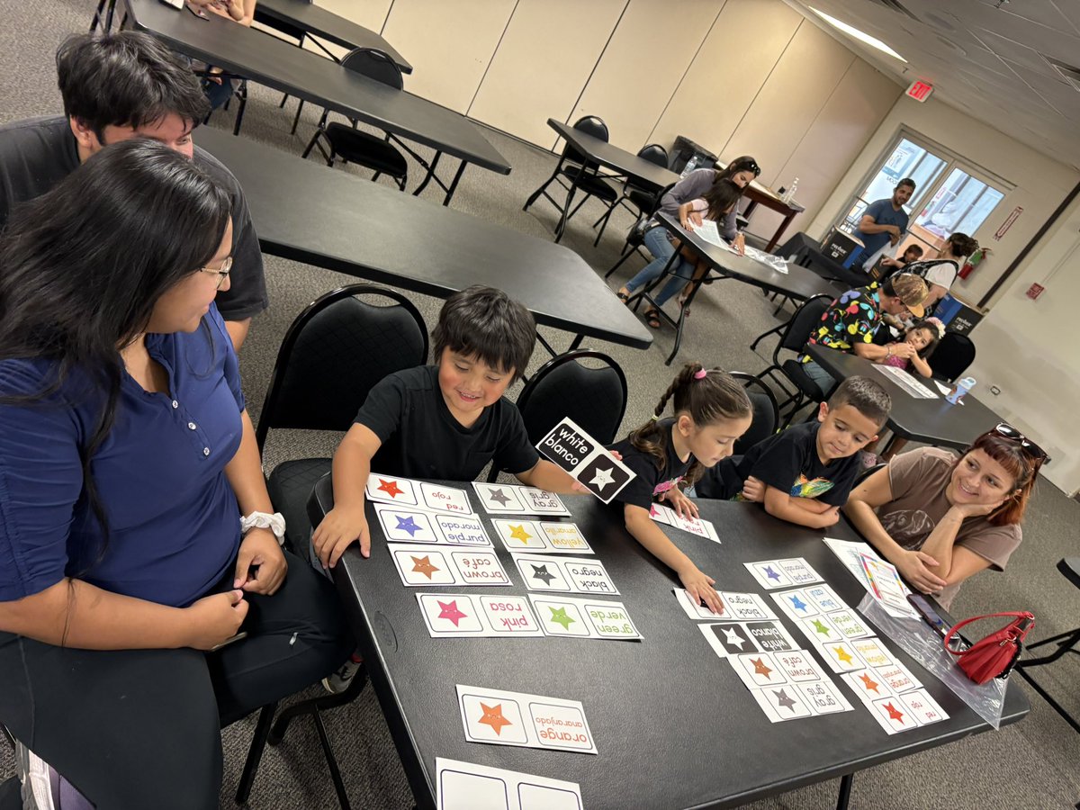 Seguin ISD Multilingual tweet media