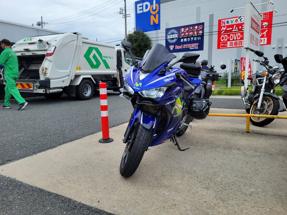 firefly_TP's tweet image. 祝　納車