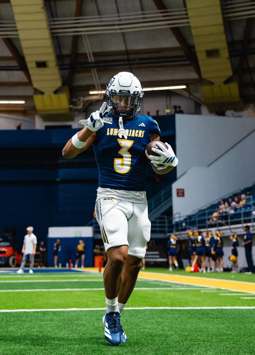 Zamondre Merriweather tweet media