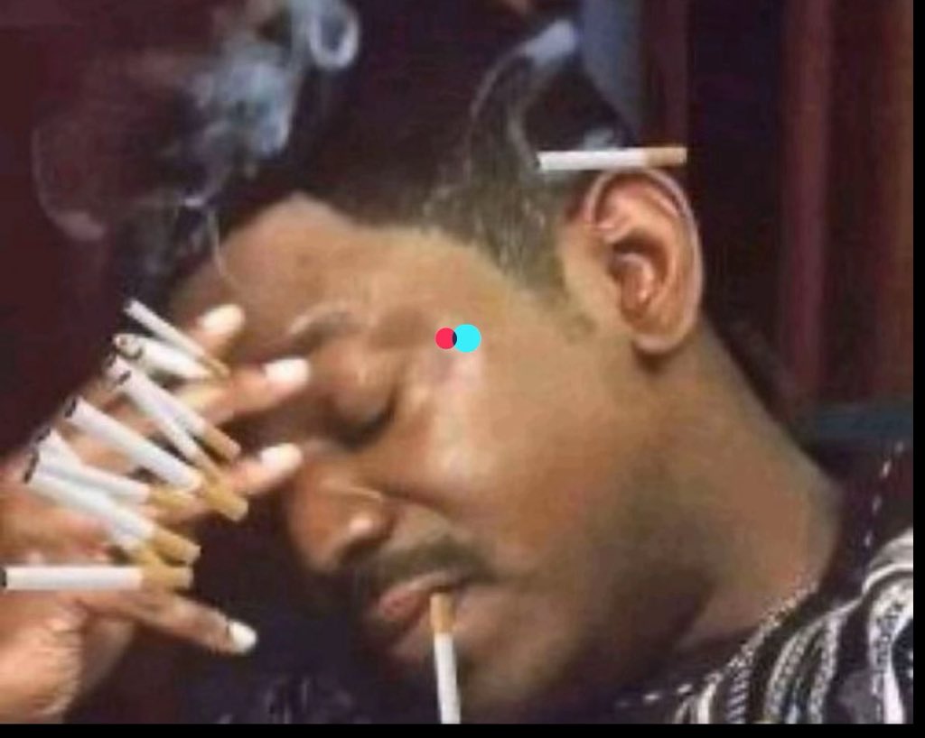 Mood when clients way u Dey nurse cast… 😷😞