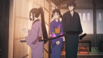 鬼人幻燈抄 第23話