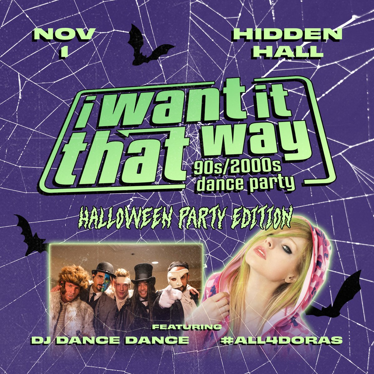 Hidden Hall tweet media