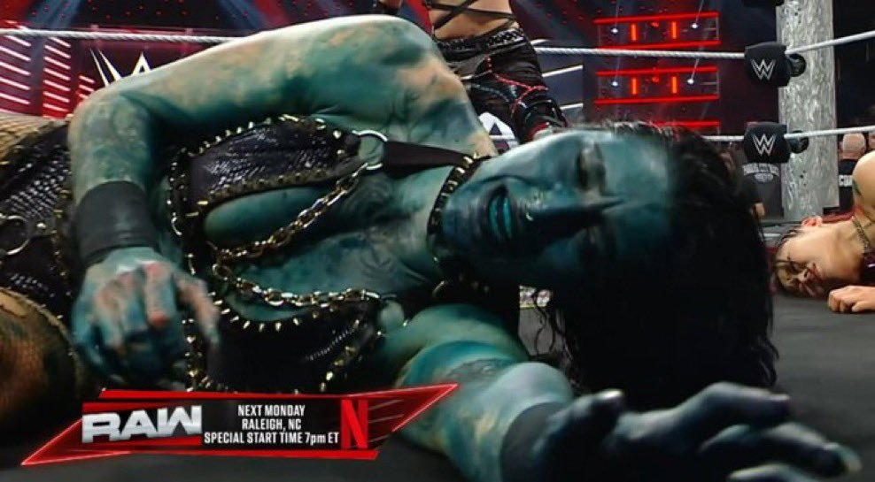 I'm Blue Da ba dee da ba di.