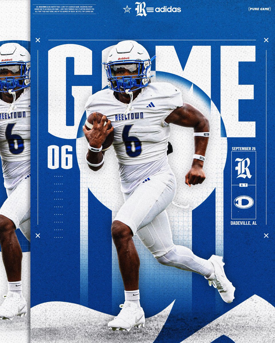 Let’s Go!! #ALLIN

#ReeltownRebelsALLIN 
Like, Share &amp; Comment

#FN5GL #Sweepstakes <a href="/TMobile/">T-Mobile</a>

“Ready to take the field and leave it all out there.” #ChasingVictory