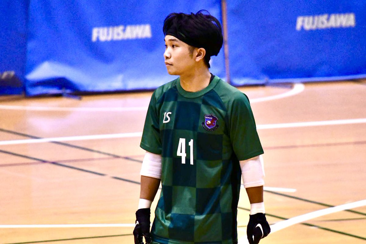 aki281120's tweet image. 湘南フットサルクラブ#41
松坂侑樹さん！！

元 フェニックス横浜。