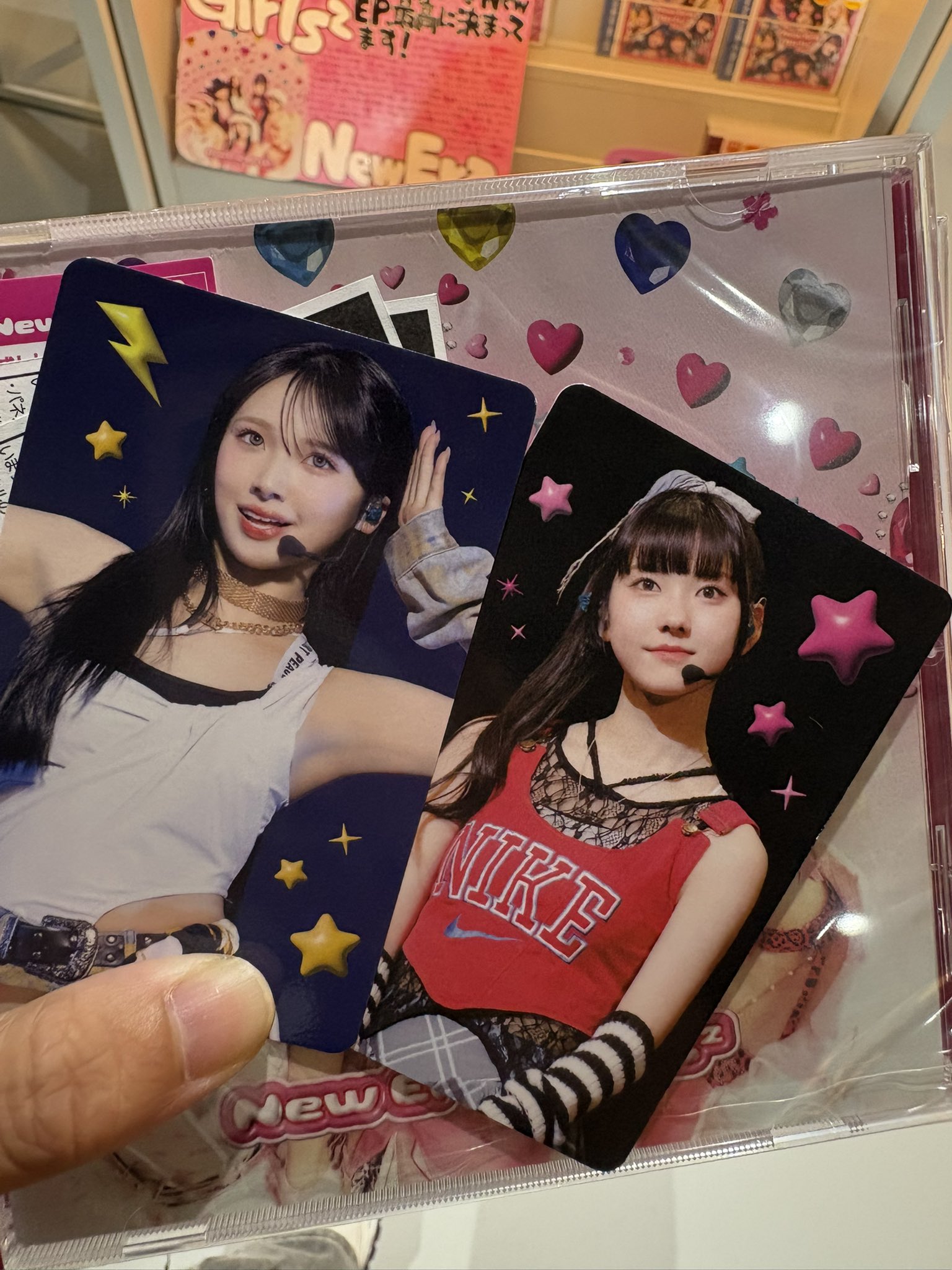花らっきょ様 ♡リクエスト2点 ✨まとめ商品✨ありがとうございます♪☀️ FLASH買ってくださいね😌✨ 誌面にも掲載ありますが遂に