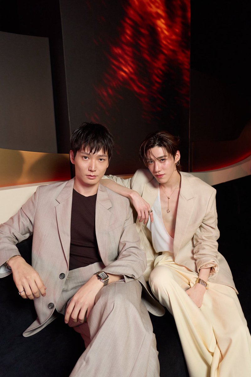 Cartier ฉลองการเปิดบูติคแฟลกชิปแห่งใหม่ ณ สยามพารากอน ด้วยงานปาร์ตี้สุดตระการตาที่นำศิลปะ การออกแบบ และดนตรีมารวมกันเป็นหนึ่ง ภายในงานมีแบรนด์แอมบาสเดอร์และแขกรับเชิญพิเศษที่มาร่วมสร้างค่ำคืนแห่งความประทับใจเหนือจินตนาการ