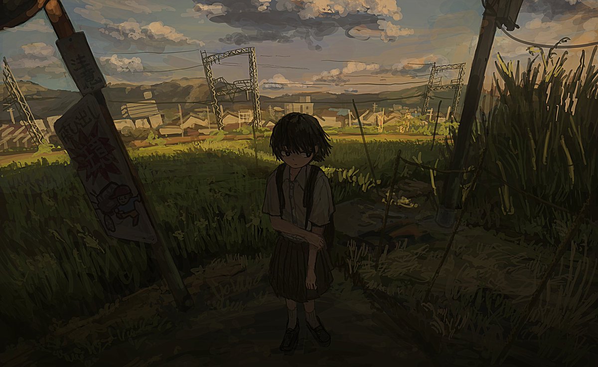 夏が暮れる（2024）