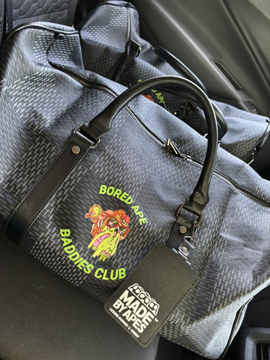 It’s Ape Time ⏱️