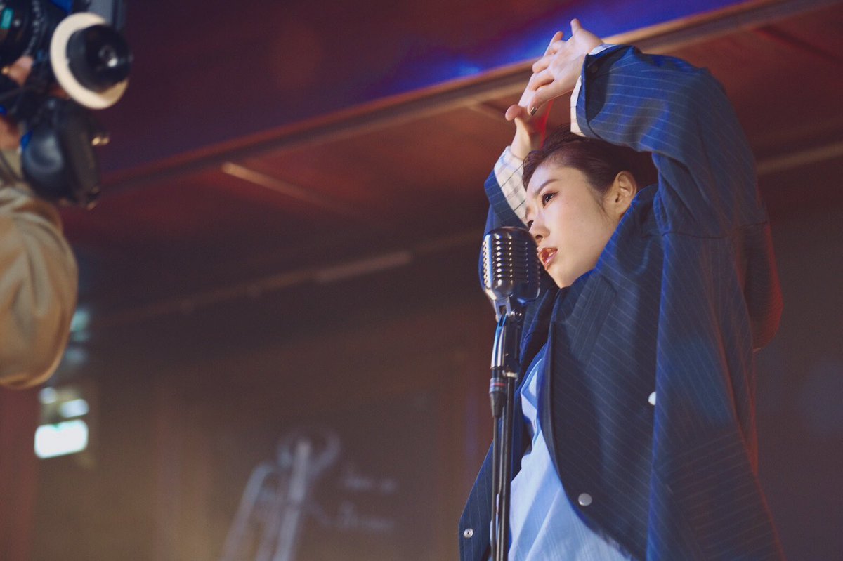 アーティストデビューから
5周年を迎えることができました

『COLD MOON』も先行配信されました
このタイトルのように
より一層美しい月を目指したいです🌕