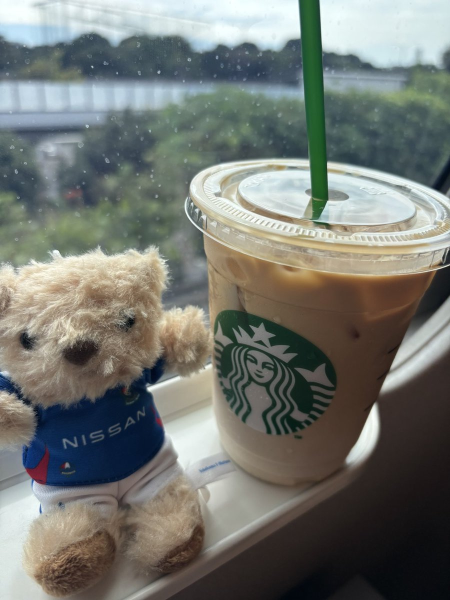 絶対に去年の屈辱を晴らす
波に乗れトリコロール🇫🇷🌊
#マリサポ吹田遠征
#マリサポ大阪遠征