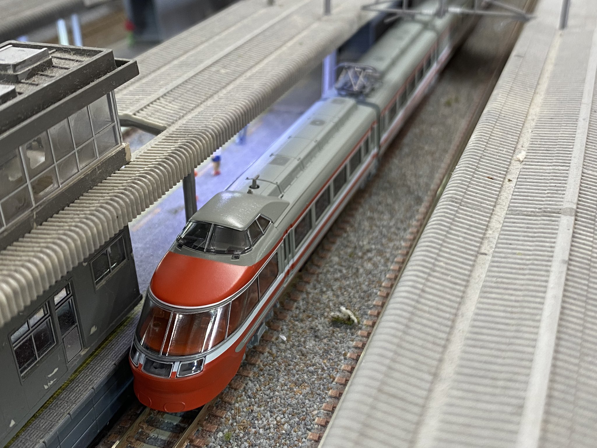 nゲージ鉄道模型 - Search / X