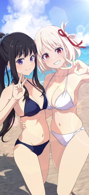 #錦木千束生誕祭2025