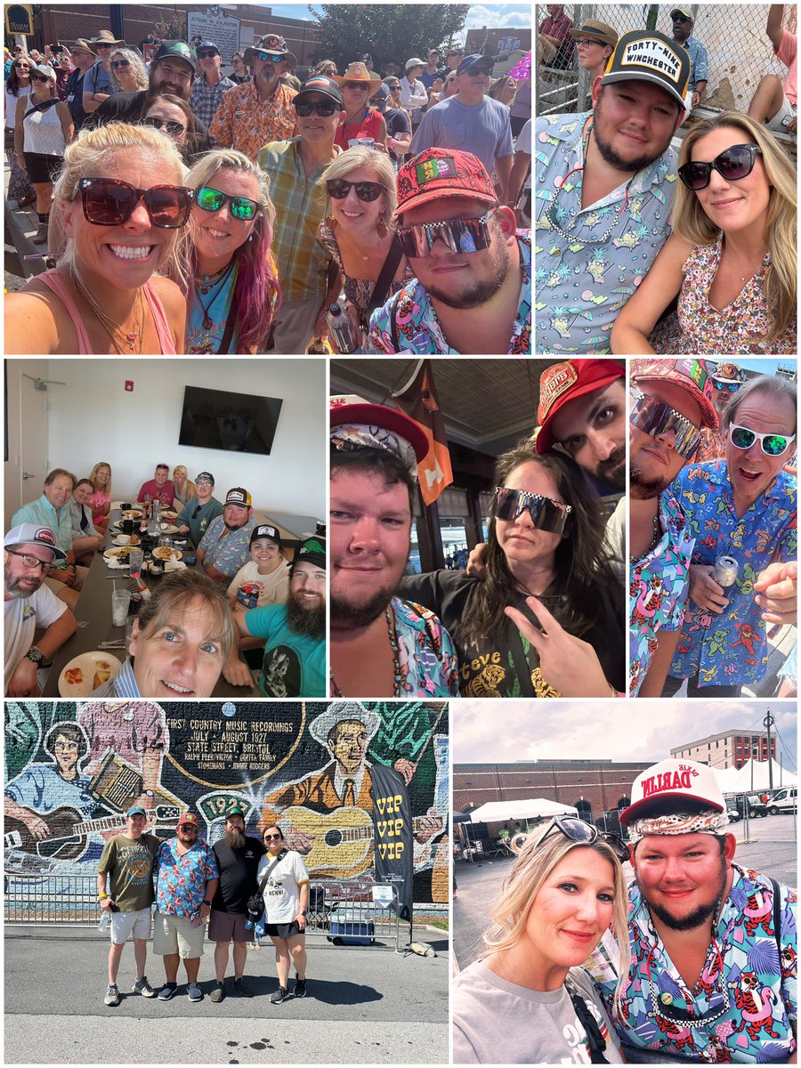 Good times at <a href="/BristolRhythm/">Bristol Rhythm</a> 🙌🏻