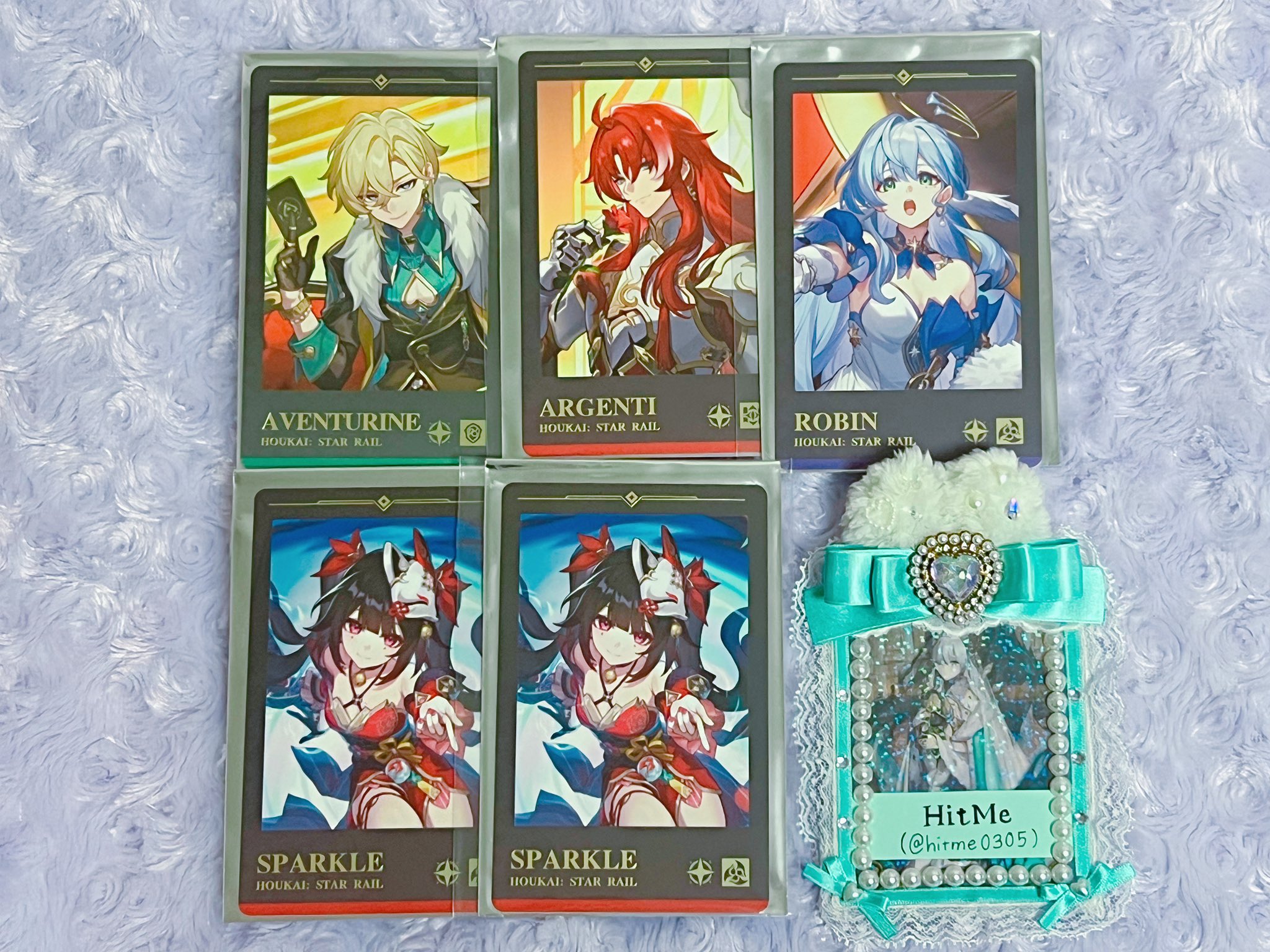 崩壊スターレイル POPUPTOUR 2025 福岡 モーディス 6点セット 崩壊