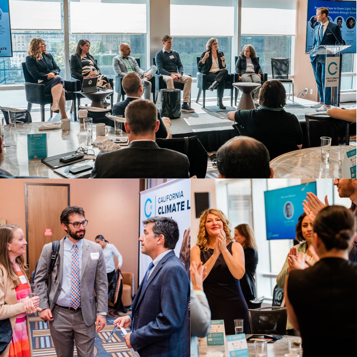 The Climate Registry tweet media