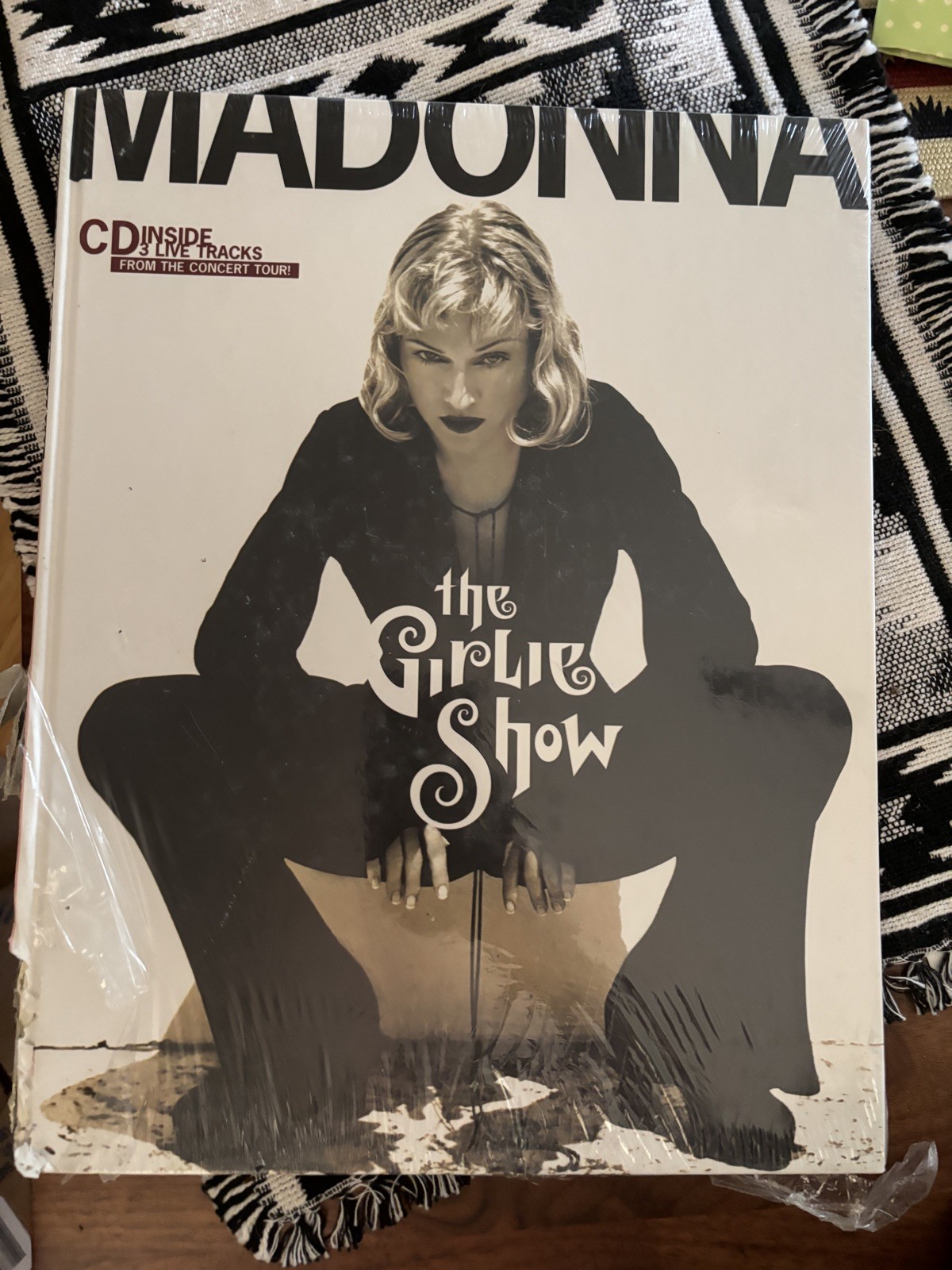 Madonna Material ❌ on X: 