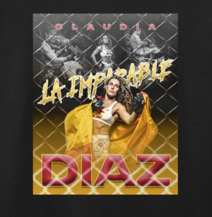 Welcome to Tee KO, where passion meets the punch! 

Support Your Favorite Fighters
Claudia Diaz - Unstoppable T-Shirt

<a href="/teekostore/">Tee KO</a> @allsc_ol @Junkwax_ol <a href="/soc_ol/">Sales over Clutter w/Julie Akihito</a> @things_ol <a href="/weheart2shop/">We♥️2Shop</a> <a href="/sports_ol/">Sports Overlord</a>

teekostore.com/collections/ne…