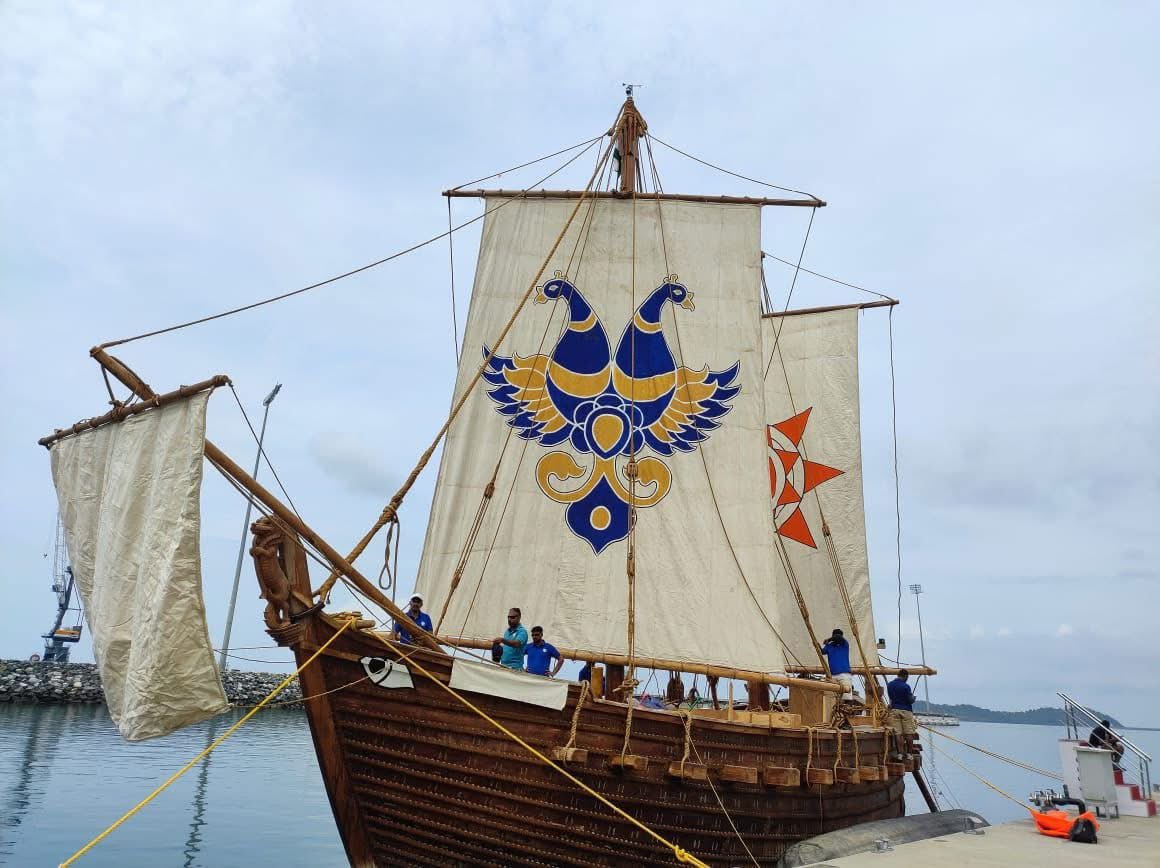 Sailing Heritage tweet media