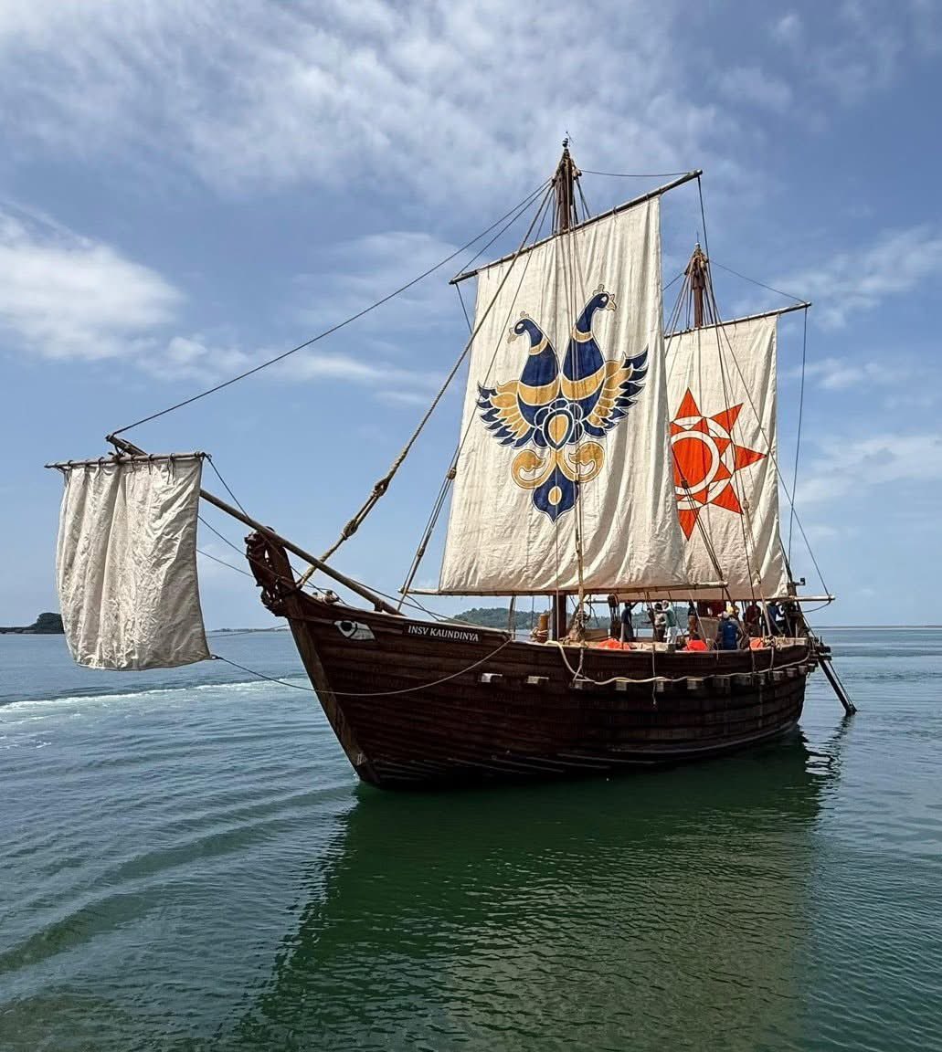 Sailing Heritage tweet media