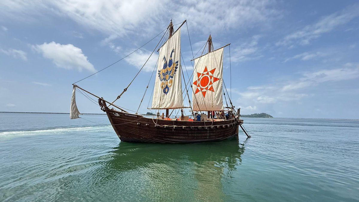 Sailing Heritage tweet media