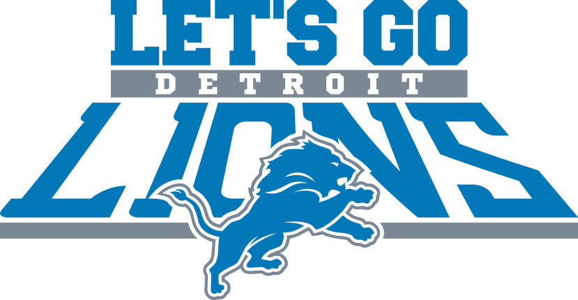 Show off for lion support!!!!! #letsgolions #lions #detroi