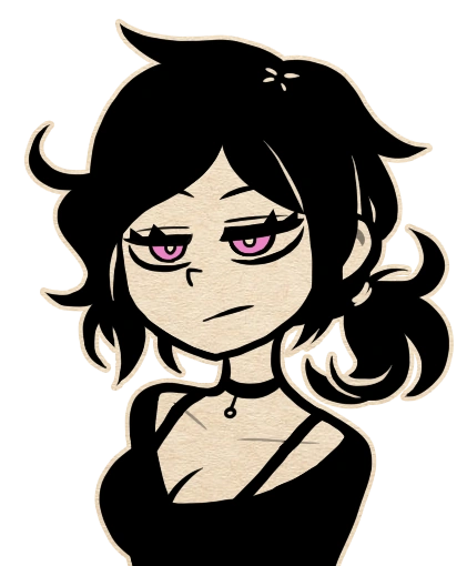 Holy fuck, she is real?