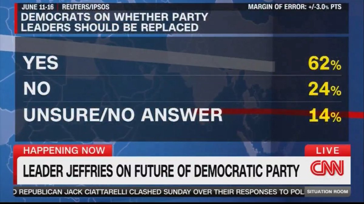No conversation on which values should be sacrificed on the alter of pragmatism should be taken seriously coming from people who can’t even cast this liability aside.