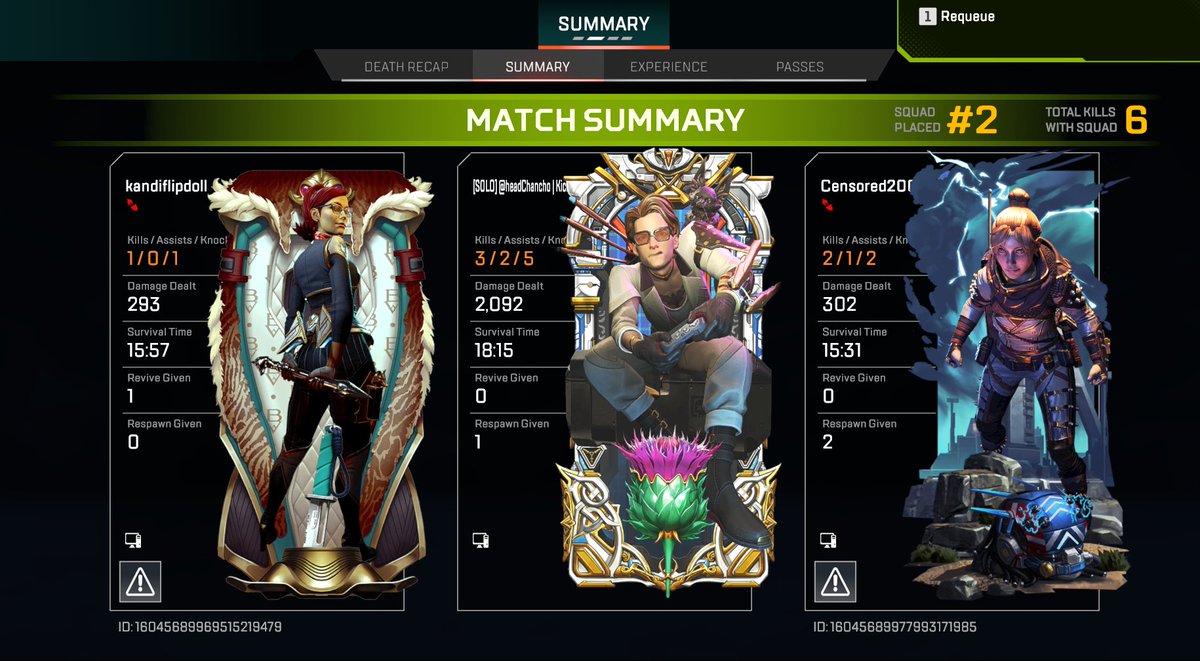 WELP...