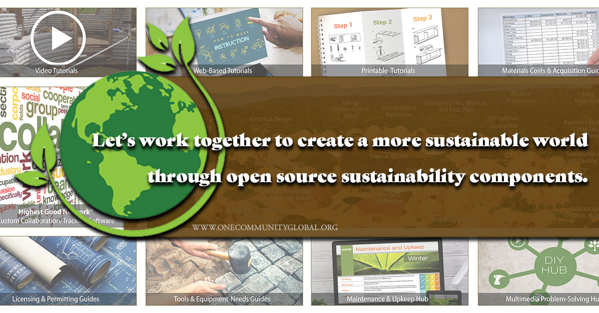 onecommunityorg's tweet image. Join us in building a sustainable future with open-source solutions! 🌍💡
#OneCommunity #OpenSourceSolutions #SustainableFuture #Collaboration #Innovation