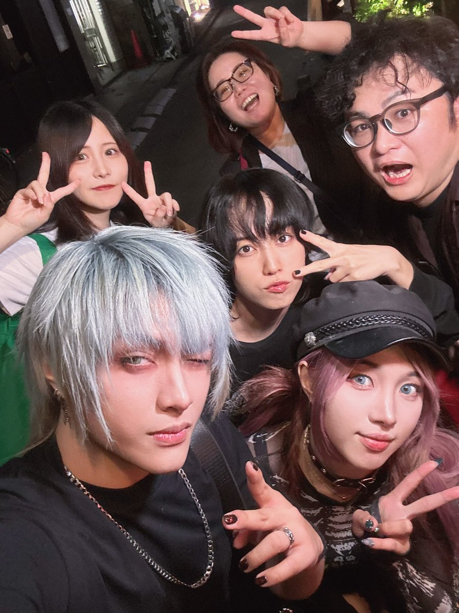 ZACKTcos's tweet photo. Dinner last night 🤍
はじめまして~ https://t.co/yKGrgcr80q