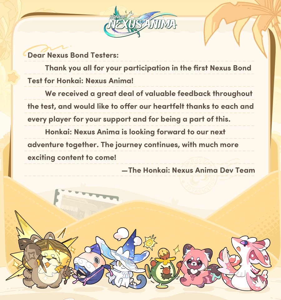 Honkai: Nexus Anima tweet media