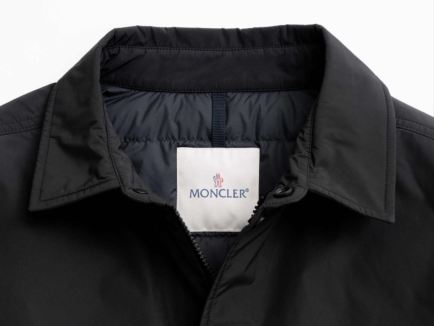 MONCLER モンクレール 25SS Ron Herman 別注 ジャケット Fullress on X: 