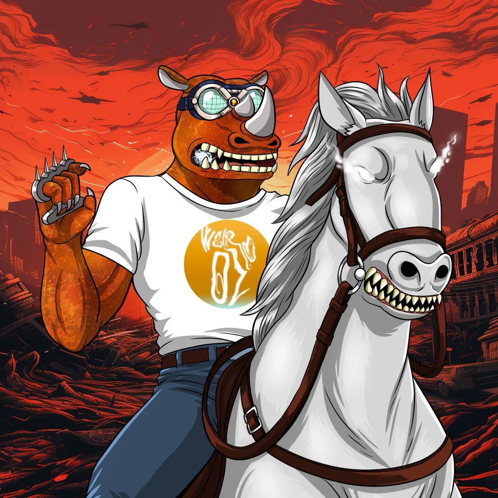 BadAss Honey Badgers NFT tweet media