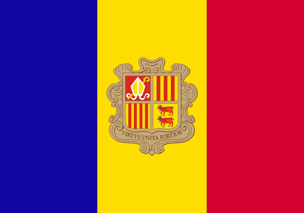 URGENTE: Andorra reconoce oficialmente a Palestina como Estado.