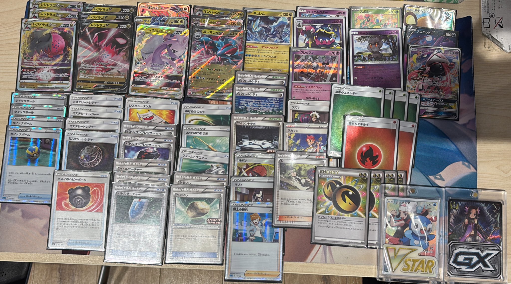 ポケカ優勝デッキ on X: 