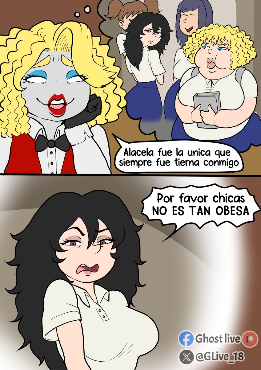 Ghost live 🔞 tweet media