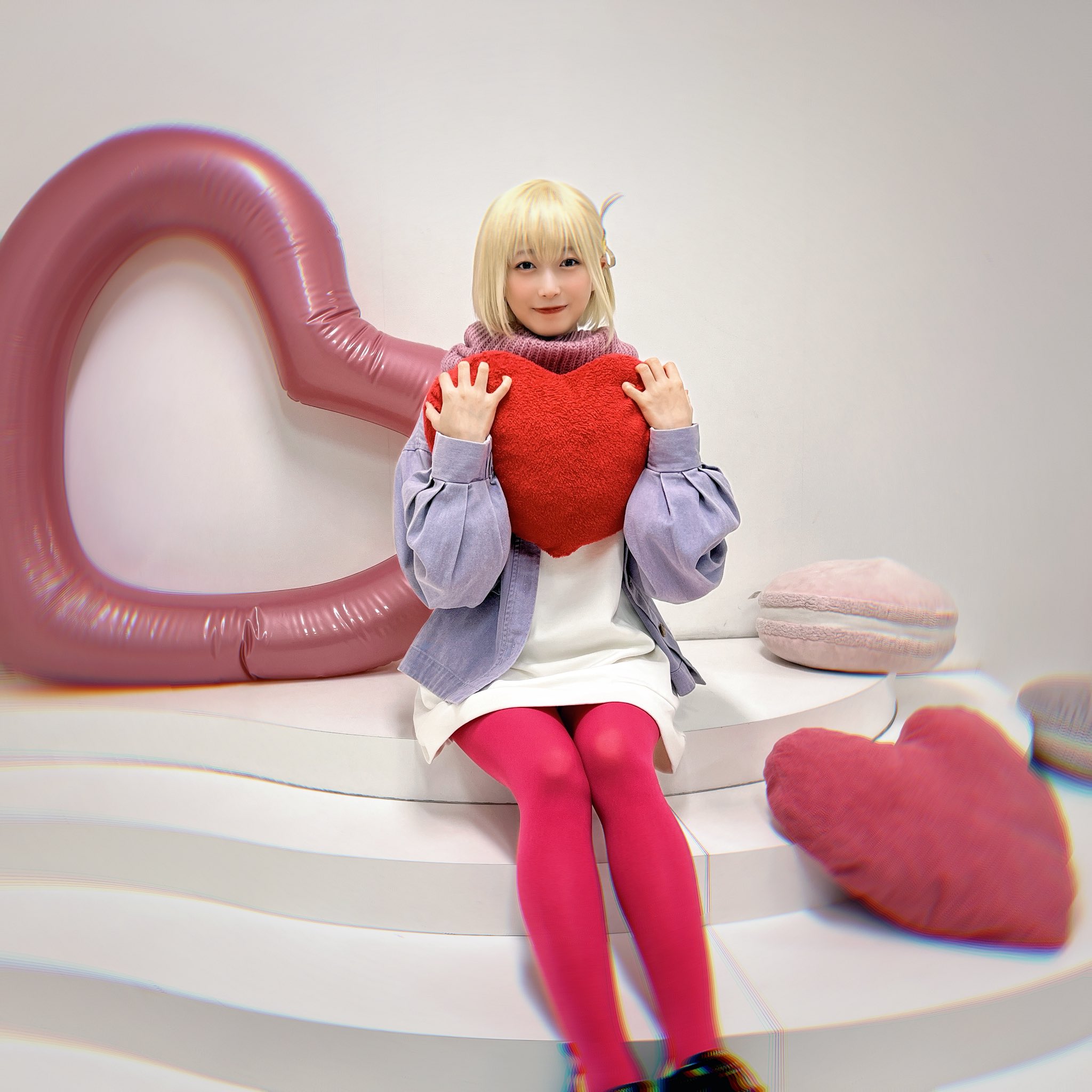希少❤️錦セット❤️ムーンストーン錦✨紅ほほ美人錦✨ バロット】 #bjd #bolljointdoll #球体関節人形 #人形 #ゴス