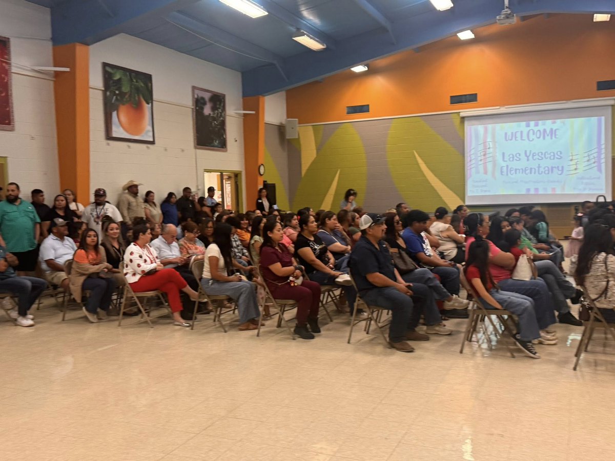 Las Yescas tweet media