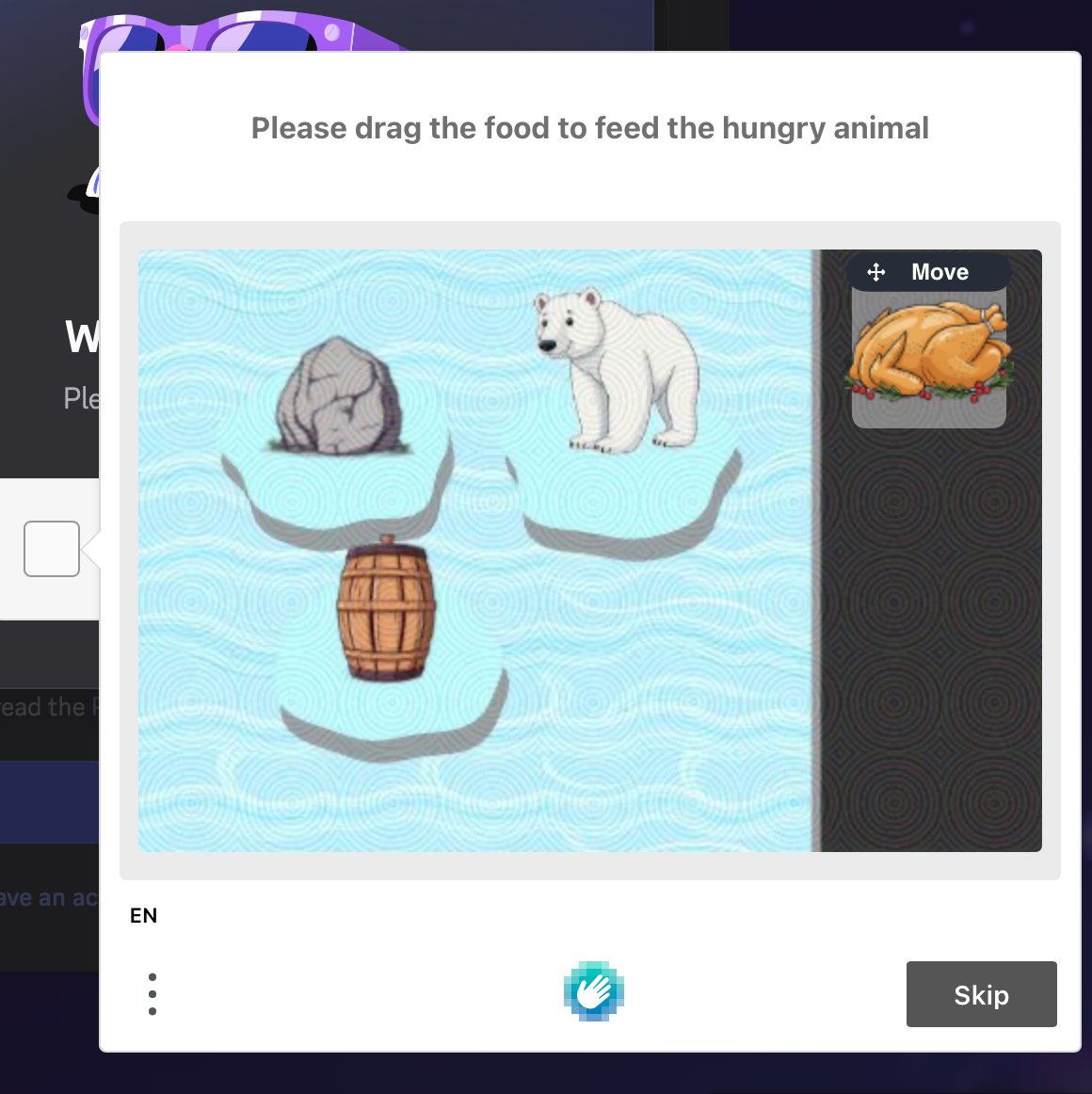m_forrest's tweet image. i just want to create a new discord account broh @hCaptcha  pls