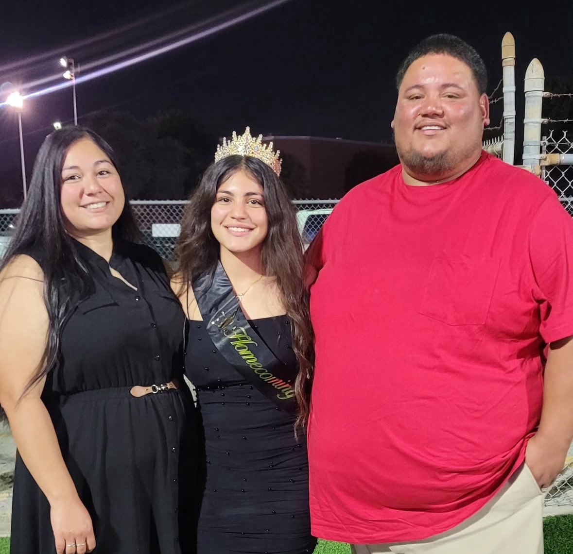 Congratulations to our 2025 Homecoming Royalty 👑