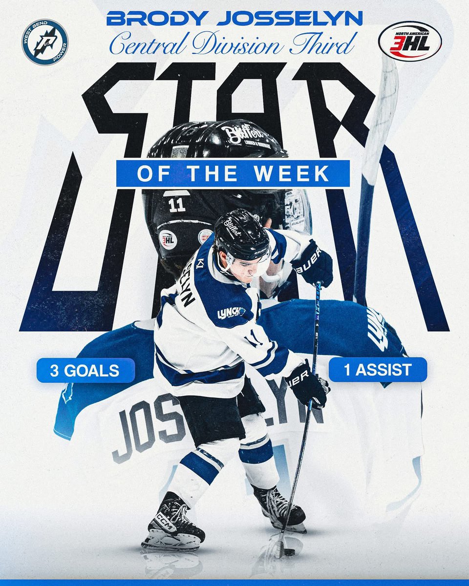 West Bend Power Hockey tweet media