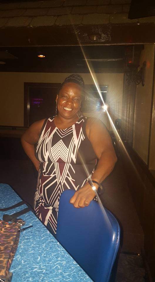 Enjoying the night life...
