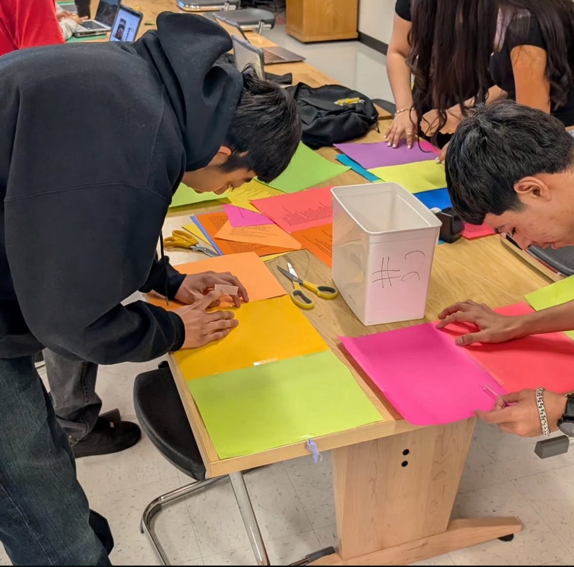 The Arts in Action 🎨 🎭 🥁 🎻 🩰