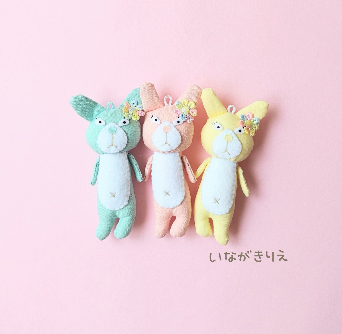いながきりえ@にゃっ展5/3~5 (@inagakirie) on Twitter photo ハギレでブサカワなマスコットを制作しています“いながきりえ”です
委託販売・各種イベントに参加しています
<a href="/Lupopo_cafe/">*LUPOPO cafe&gallery* 三軒茶屋の糖質オフのケーキ専門カフェとハンドメイドのお店</a> さま
ありがとうございます ハギレでブサカワなマスコットを制作しています“いながきりえ”です
委託販売・各種イベントに参加しています
<a href="/Lupopo_cafe/">*LUPOPO cafe&gallery* 三軒茶屋の糖質オフのケーキ専門カフェとハンドメイドのお店</a> さま
ありがとうございます