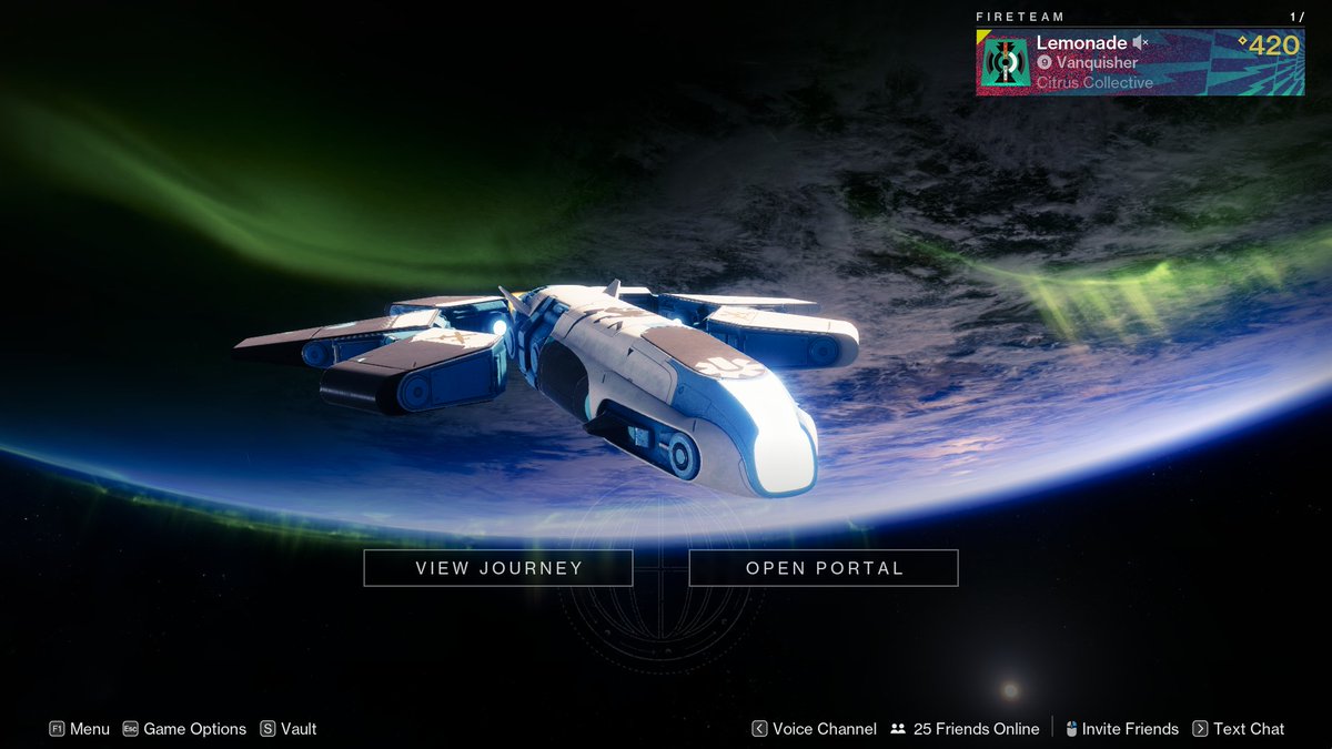It's official! If you're a  #D2Creator and want to hang out or collab on stream or make videos etc, hit me up!