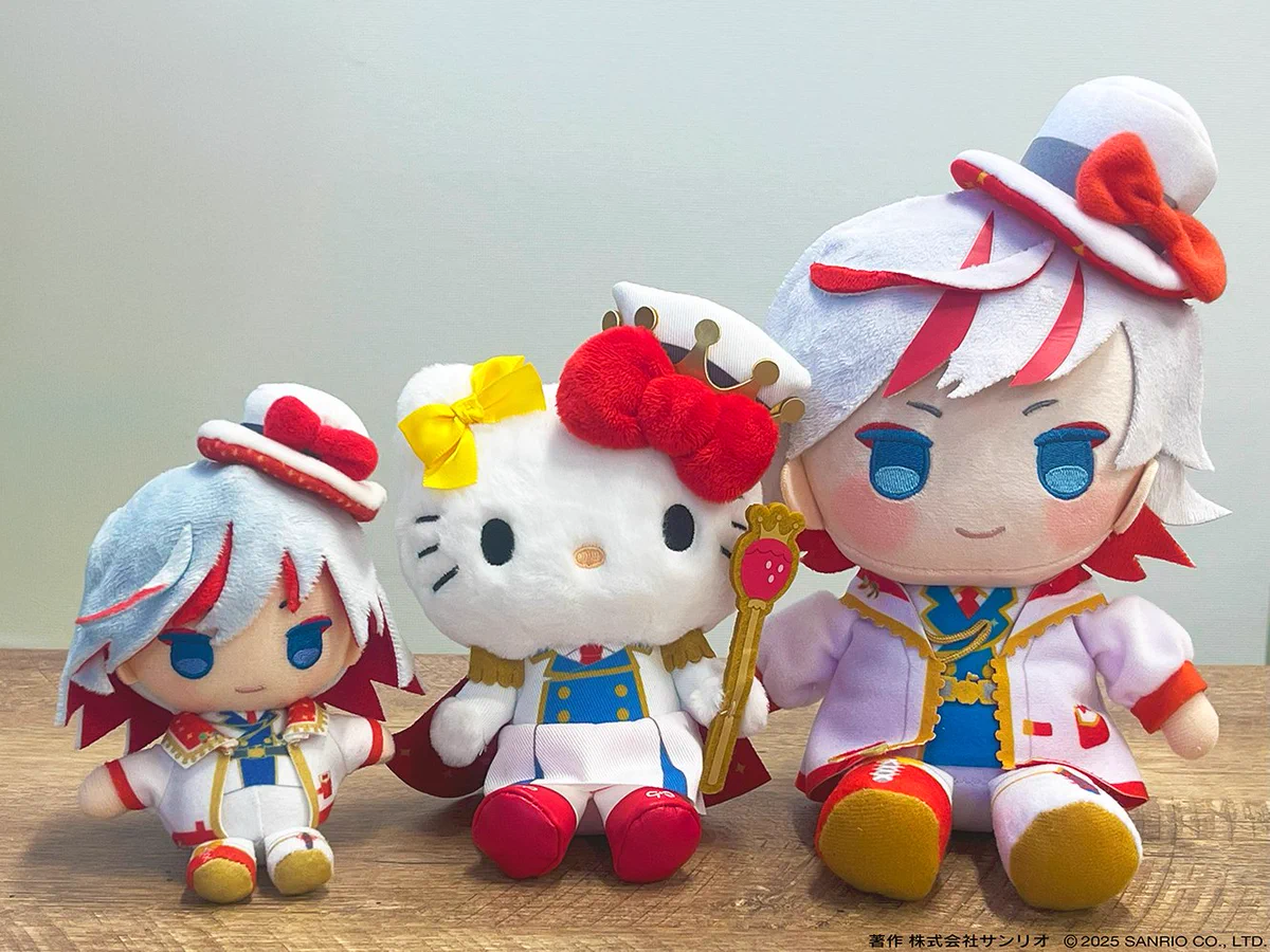 フラガリアメモリーズ グッズinfo【サンリオ公式】 on X: 